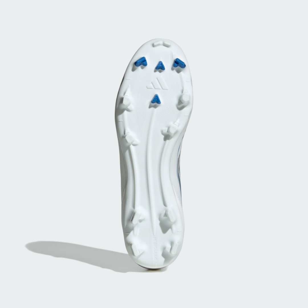 Chaussure F50 League sans lacets terrain souple / multi-surfaces