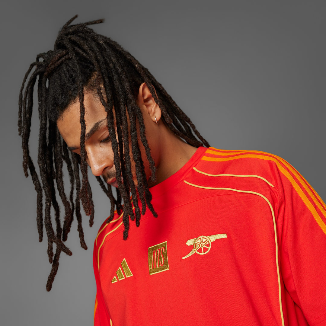 Adidas Arsenal x NTS UBP T-shirt