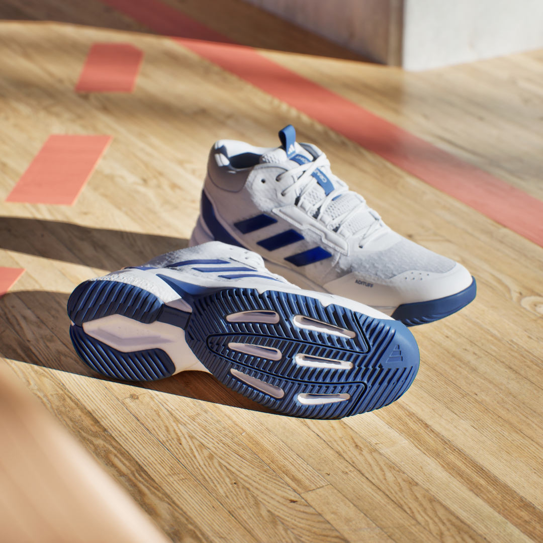 Adidas  sneaker Cloud White / Royal Blue / Cloud White