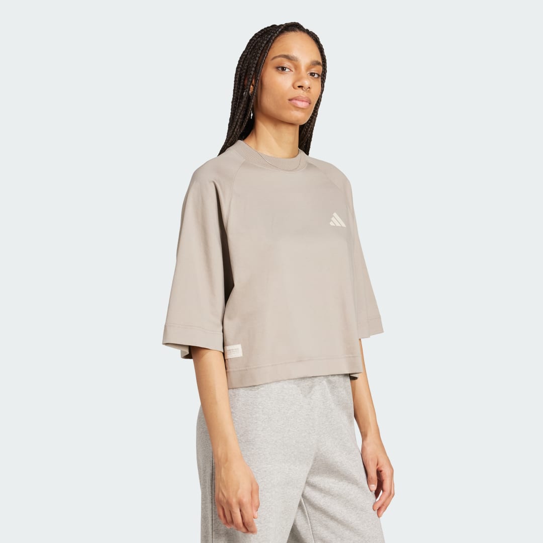 T shirt survêtement premium Mercedes AMG Petronas Formula One Team - vue 3