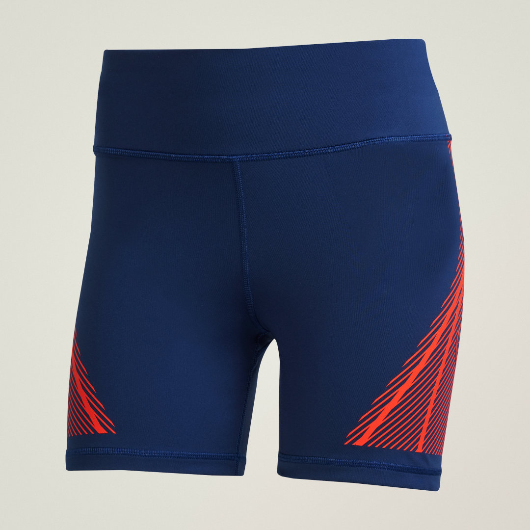 Cuissard de running adidas by Stella McCartney TruePace (1/2)