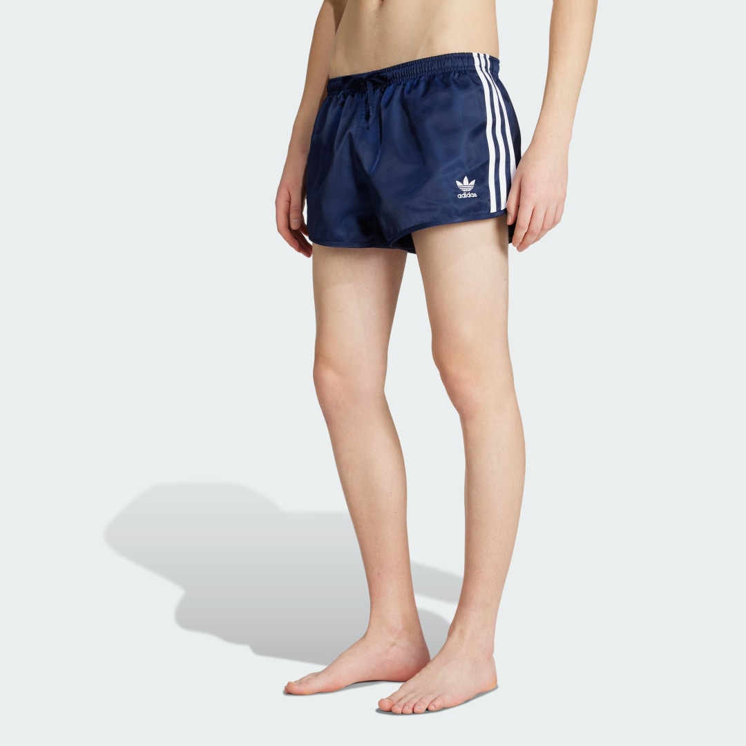 Adidas Adicolor 3-Stripes 2-Inch Zwemshort