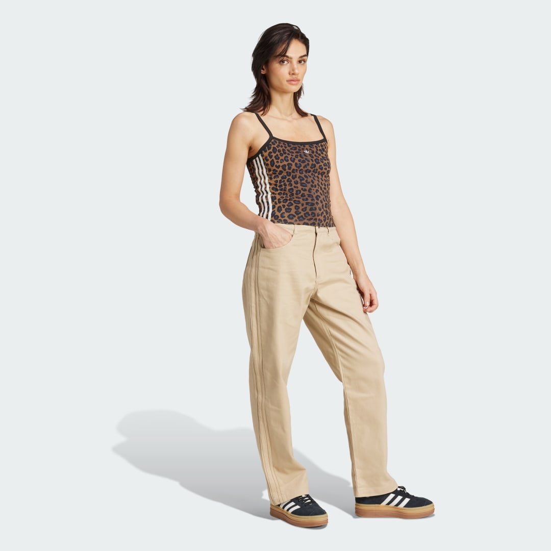 Adidas Leopard Tanktop