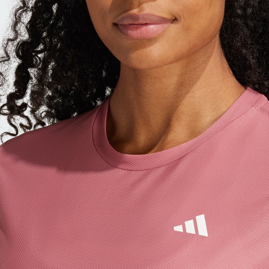 Adidas Own The Run T-Shirt