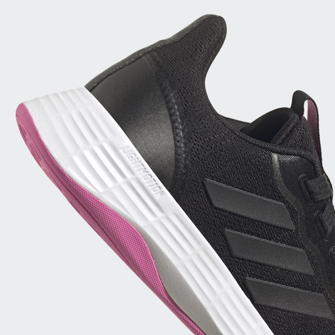 фото Кроссовки для бега qt racer adidas performance