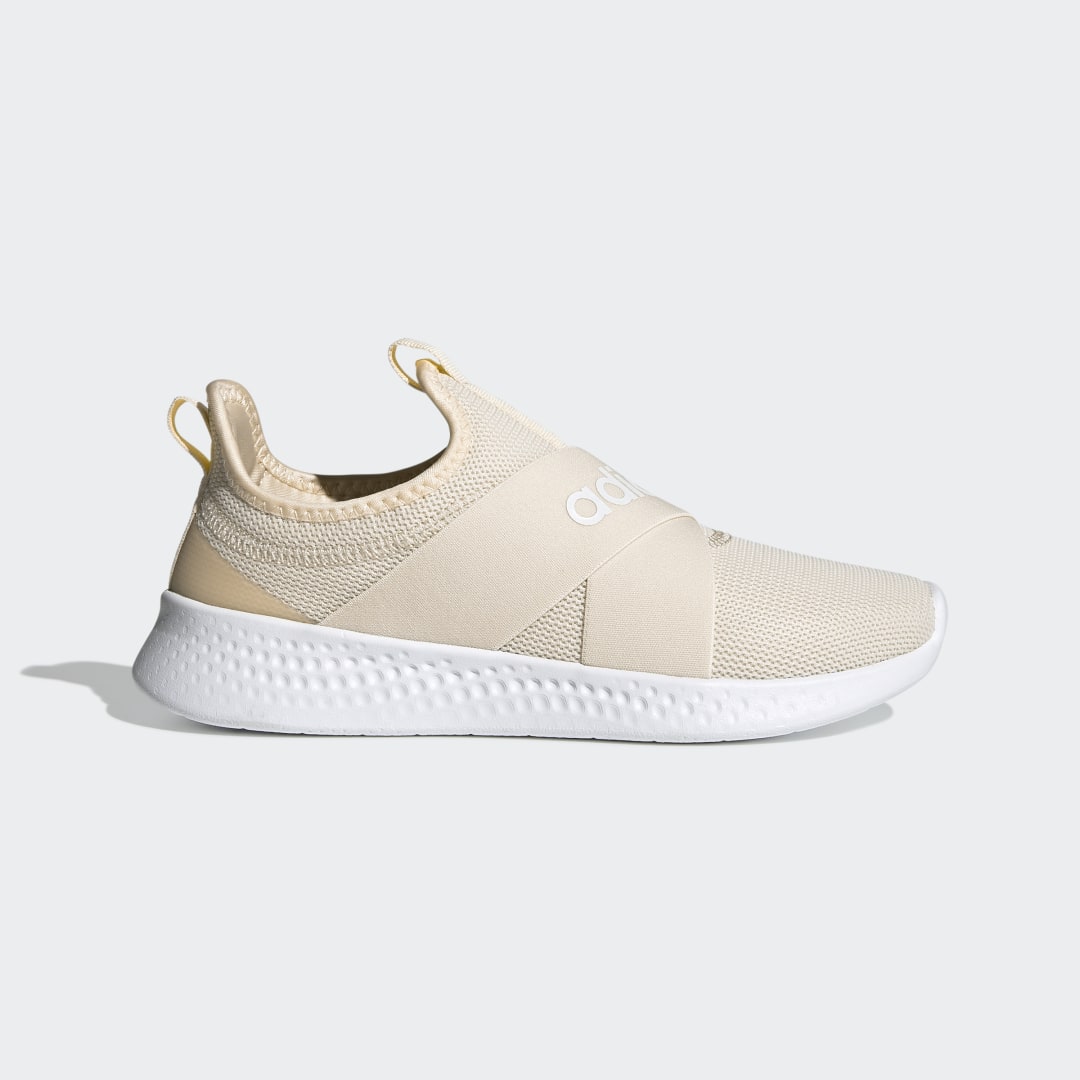 adidas Puremotion Adapt Shoes Wonder White Womens - H02010