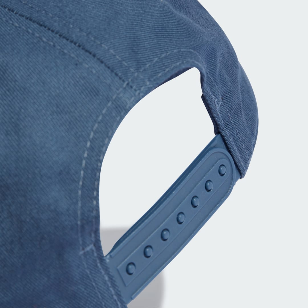 

adidas Gorra de Béisbol Trifolio Metálico Unisex