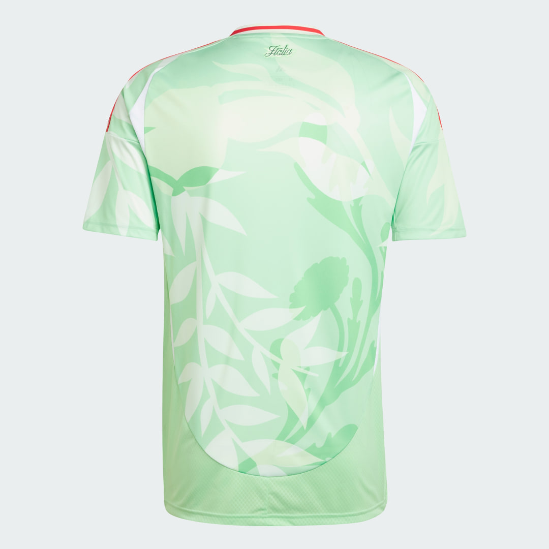Adidas Italië 25 (Vrouwenelftal) Uitshirt