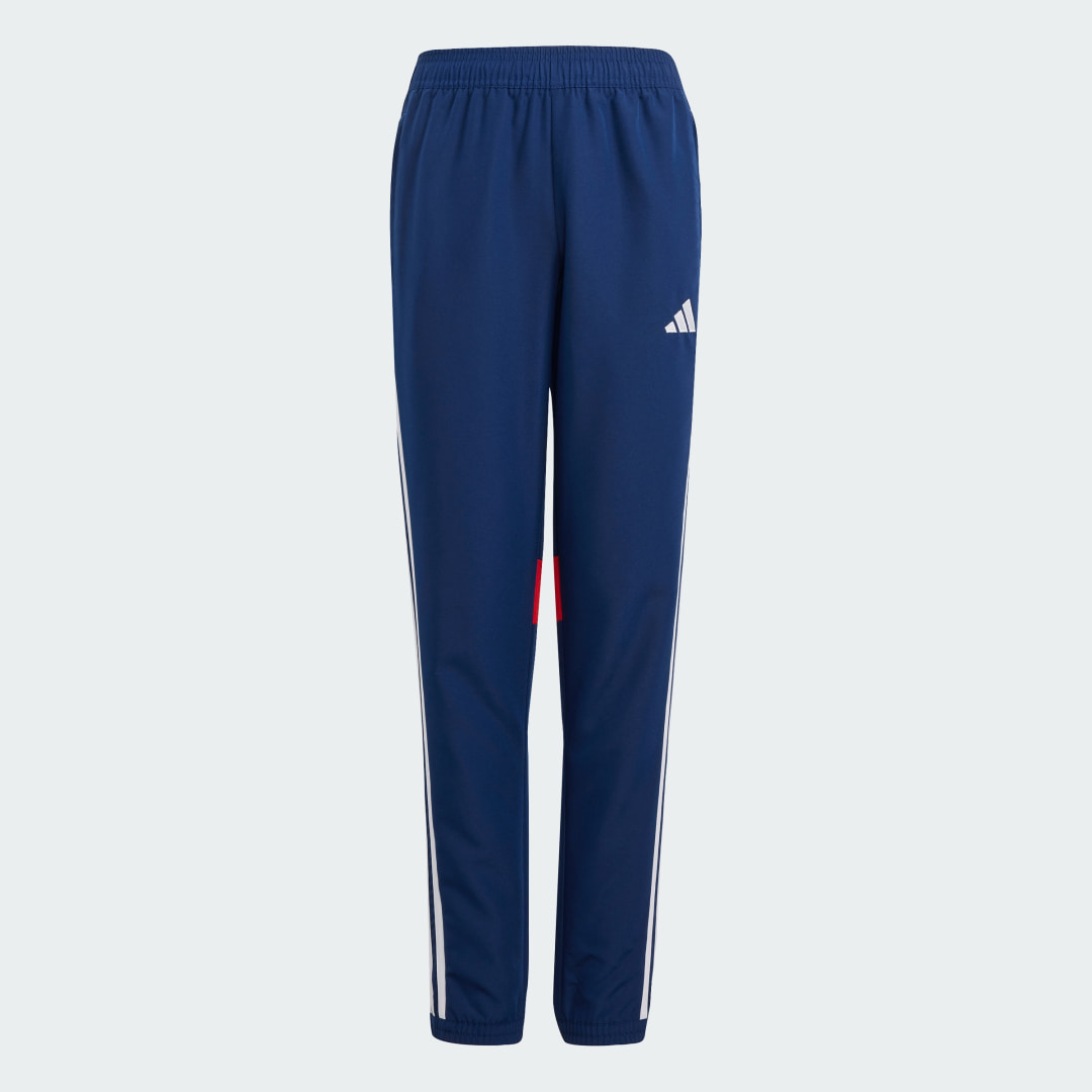 Adidas Tiro 25 Essentials Woven Broek Kids