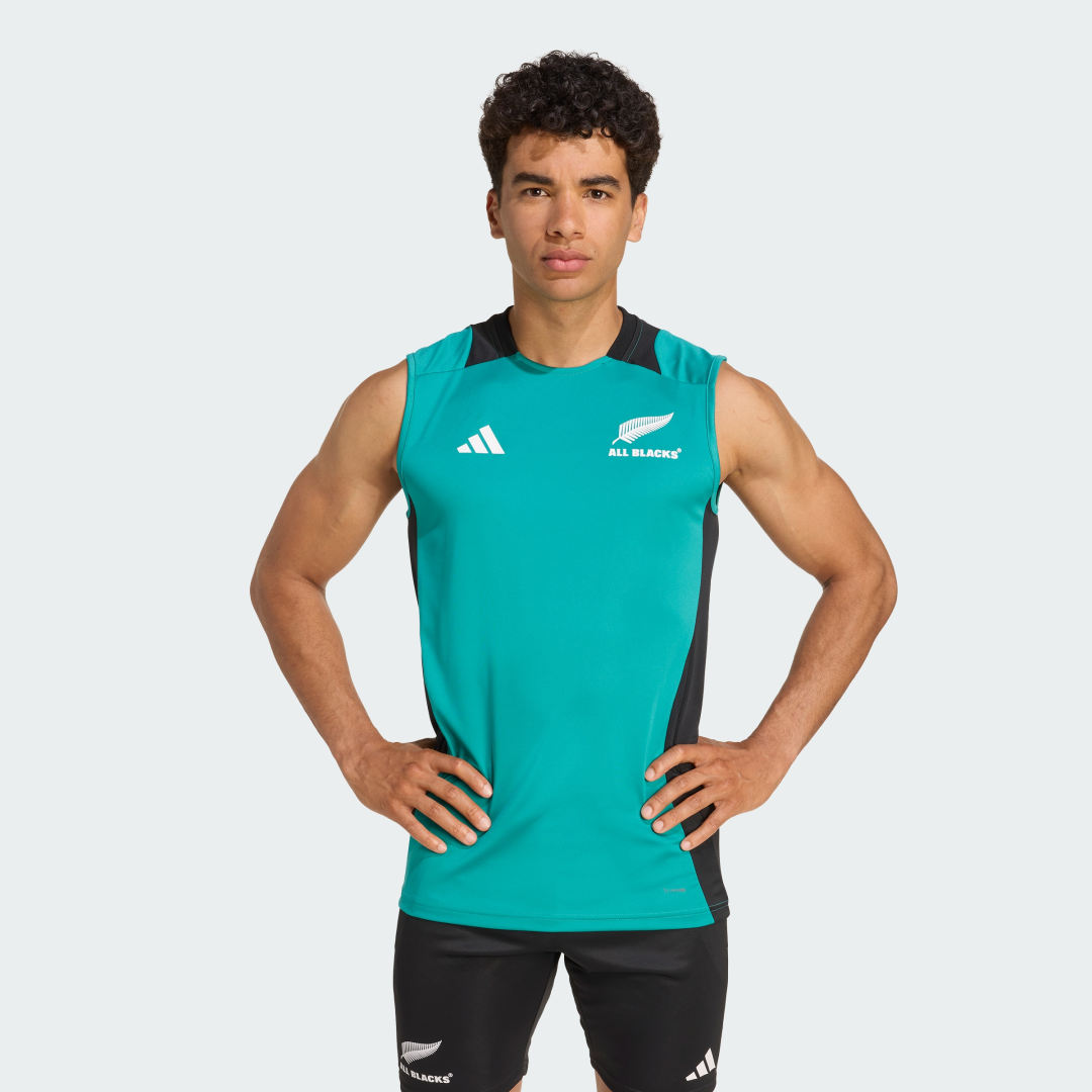 Adidas All Blacks Singlet