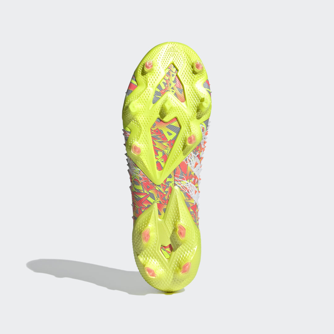 фото Футбольные бутсы predator freak+ fg adidas performance