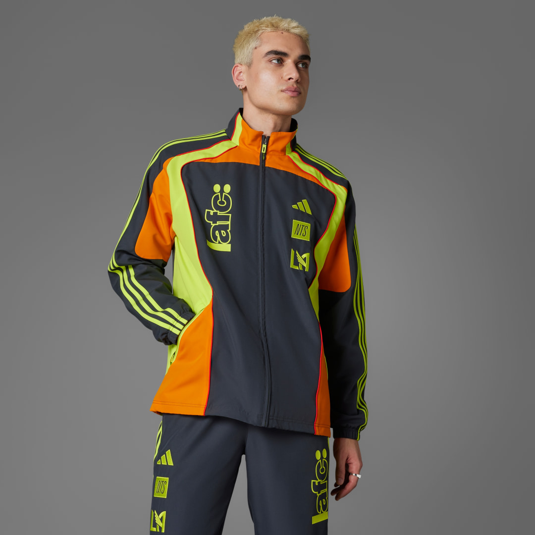 Adidas Los Angeles FC x NTS UBP Sportjack