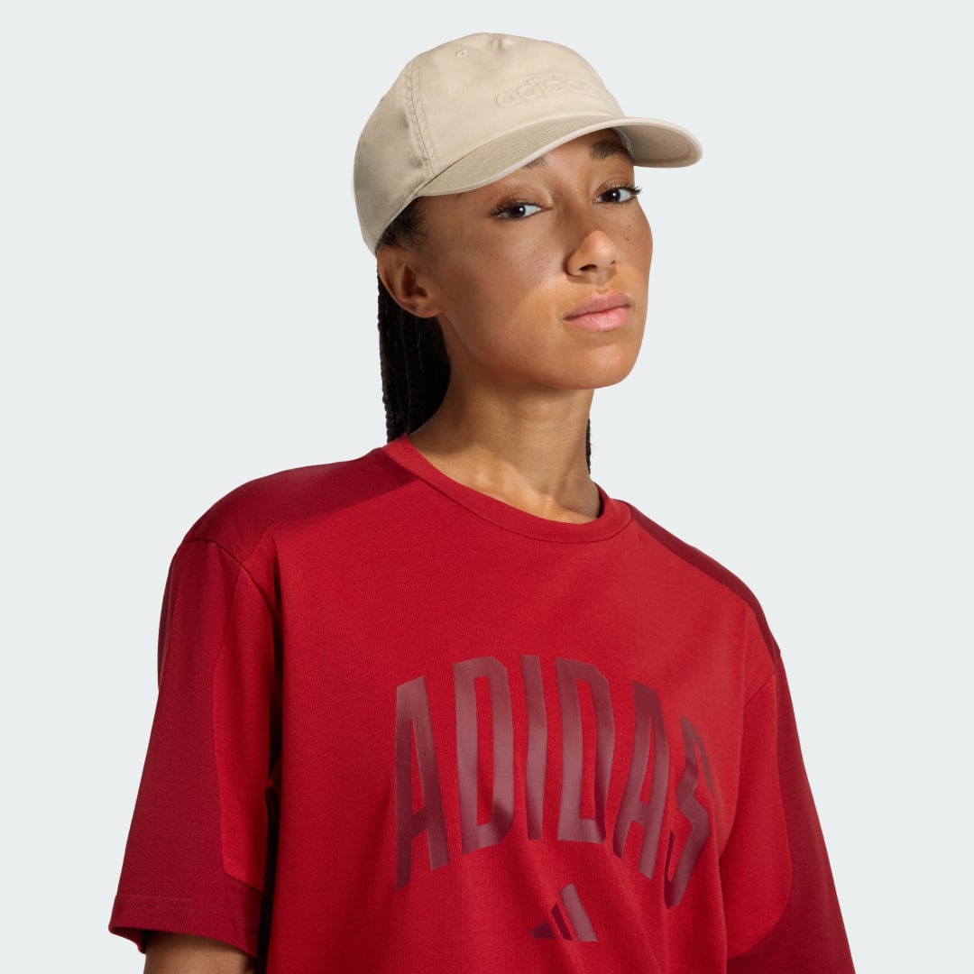 CASQUETTE WASHED DAD - vue 5