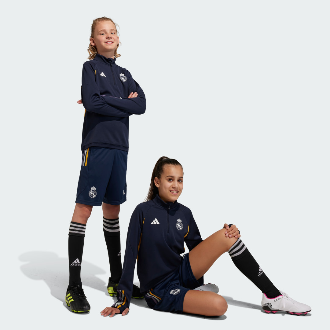 Haut d'entraînement Real Madrid Tiro 23 Enfants