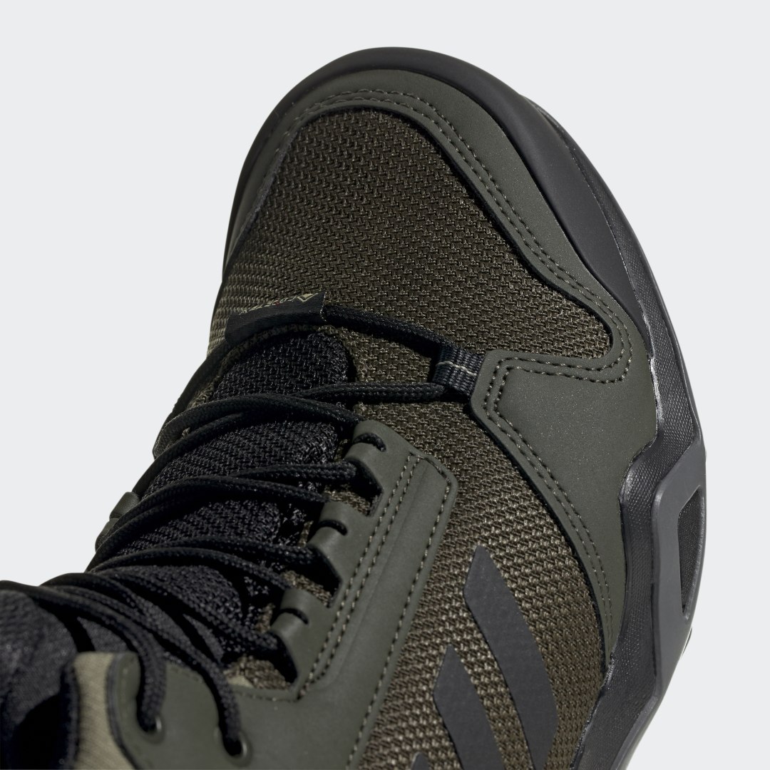 фото Кроссовки для хайкинга terrex ax3 mid gore-tex adidas terrex
