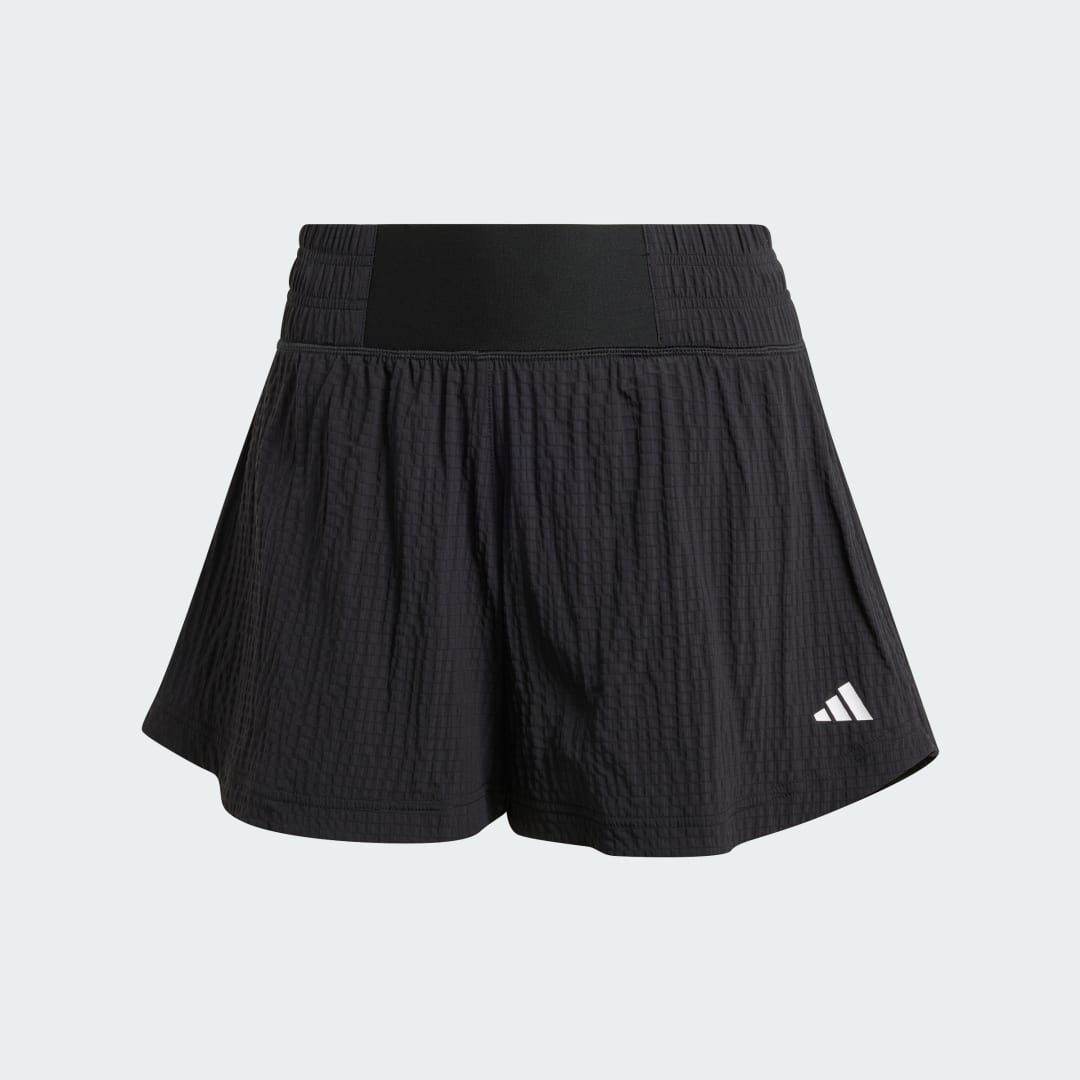 Adidas Tennis Pro AEROREADY Seersucker Short