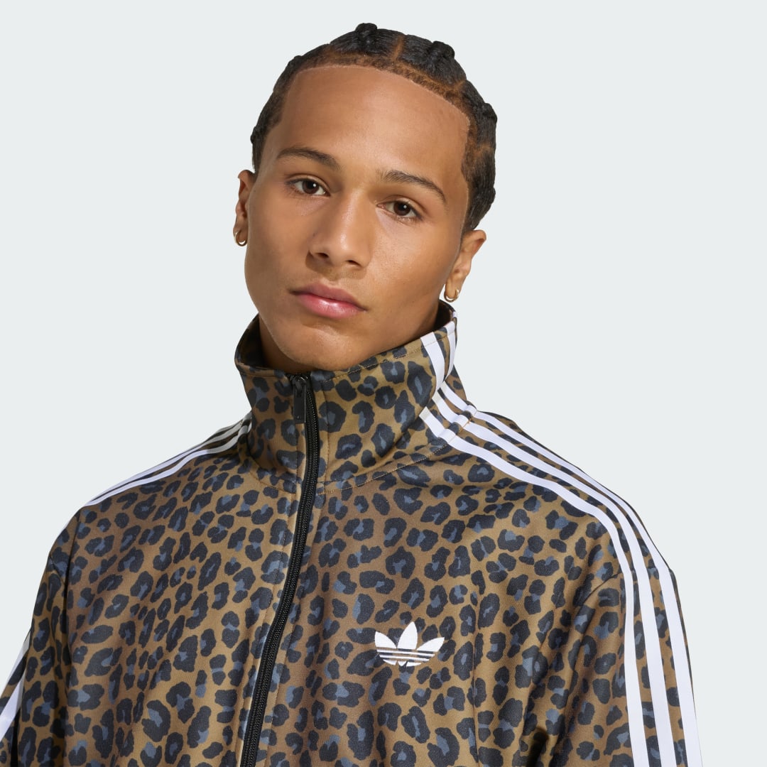 Adidas Firebird Loose Leo Sportjack