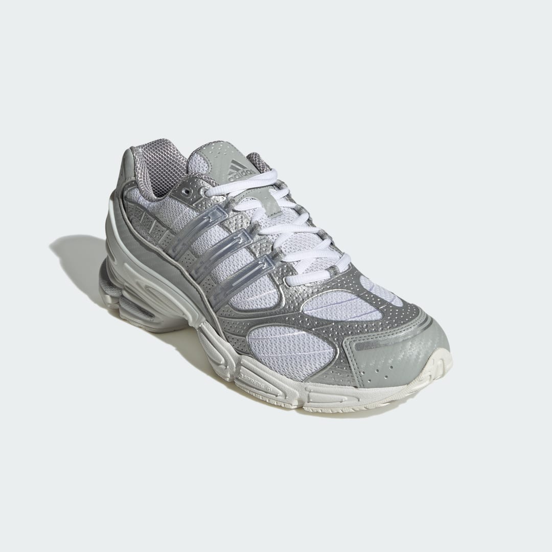 Adidas Ozweego sneaker Cloud White / Silver Metallic / Core White