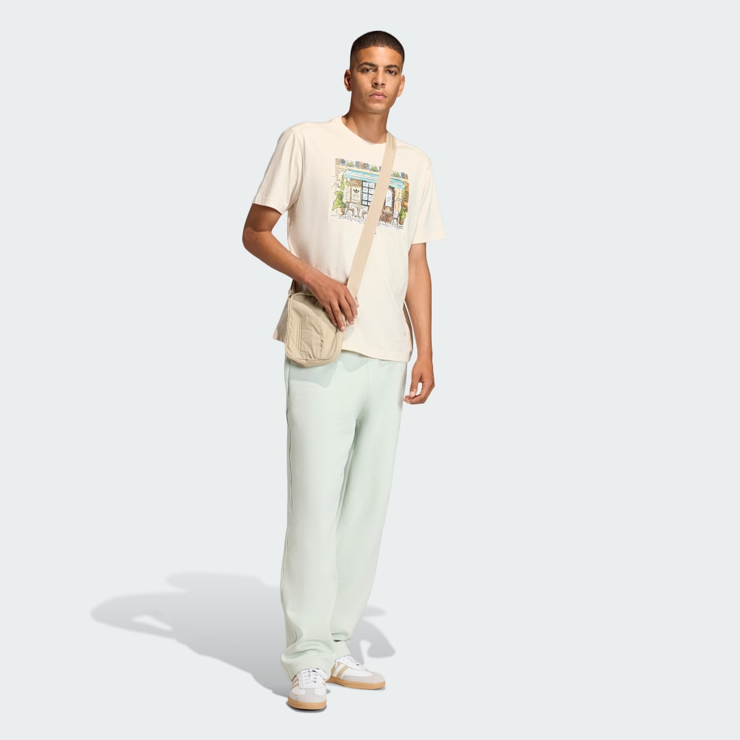 Thumbnail - PAINTING ROME SHOP GRAFIK T-SHIRT