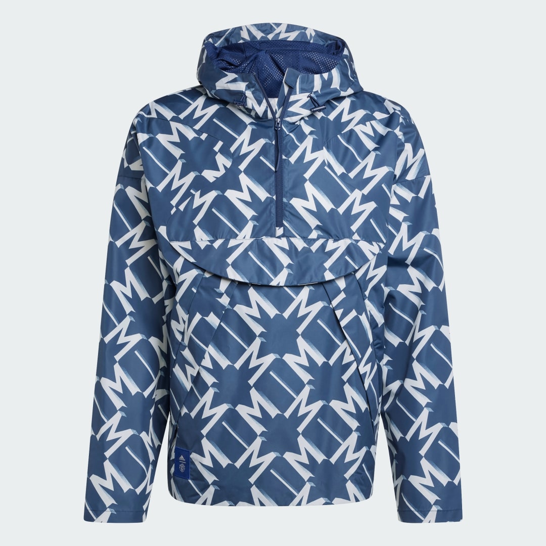 Adidas Manchester United Seasonal Windjack