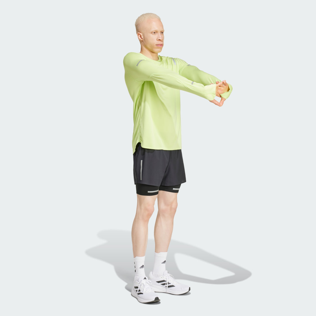 Thumbnail - Ultimate Running Reflective Longsleeve