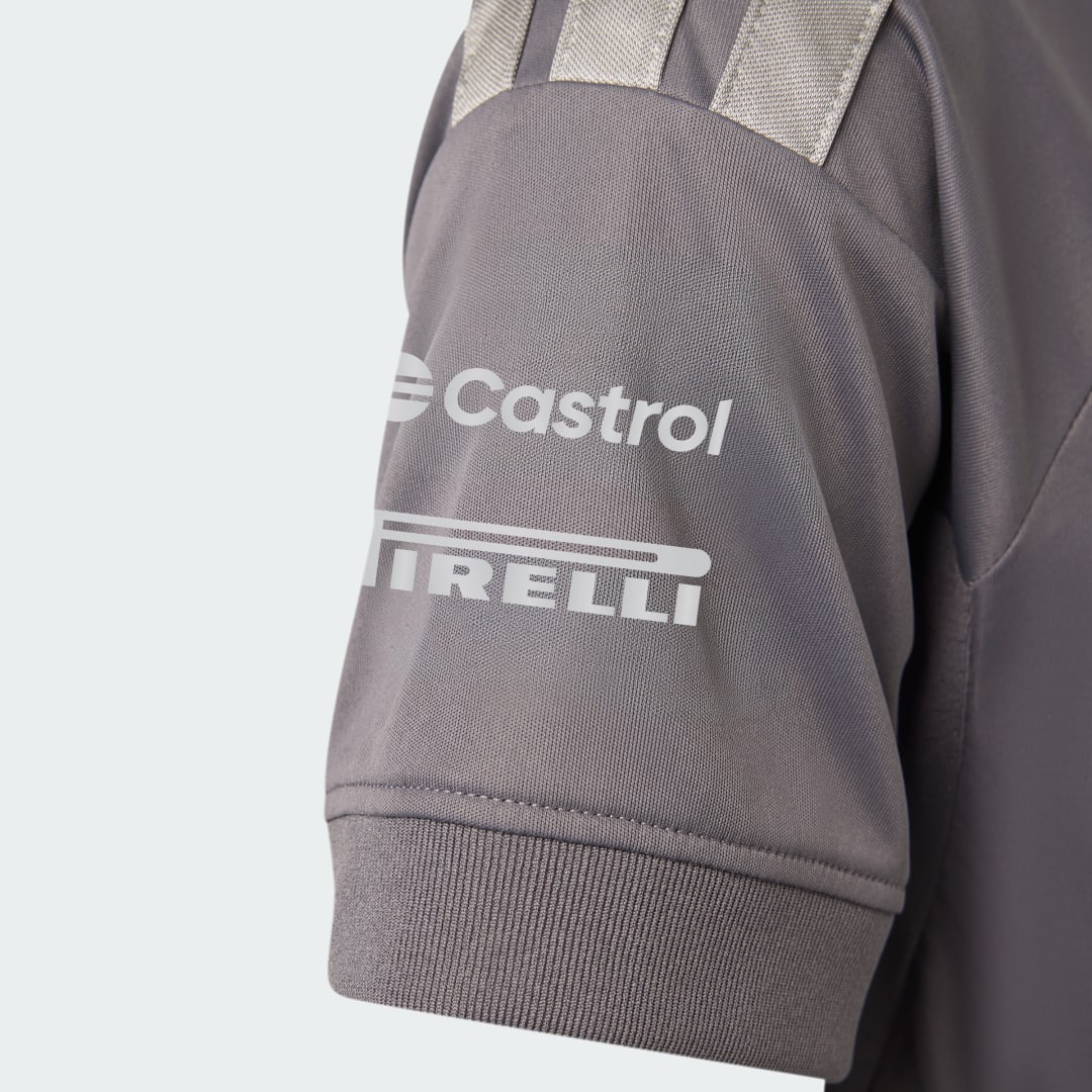 MAILLOT PILOTE AUDI REVOLUT F1 TEAM REPLICA - vue 4