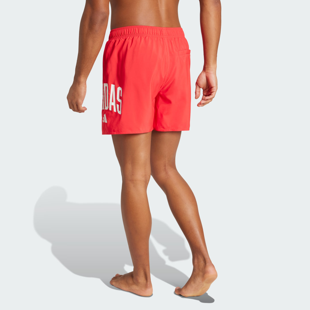 Adidas Zwemshort Logo 5 Inch