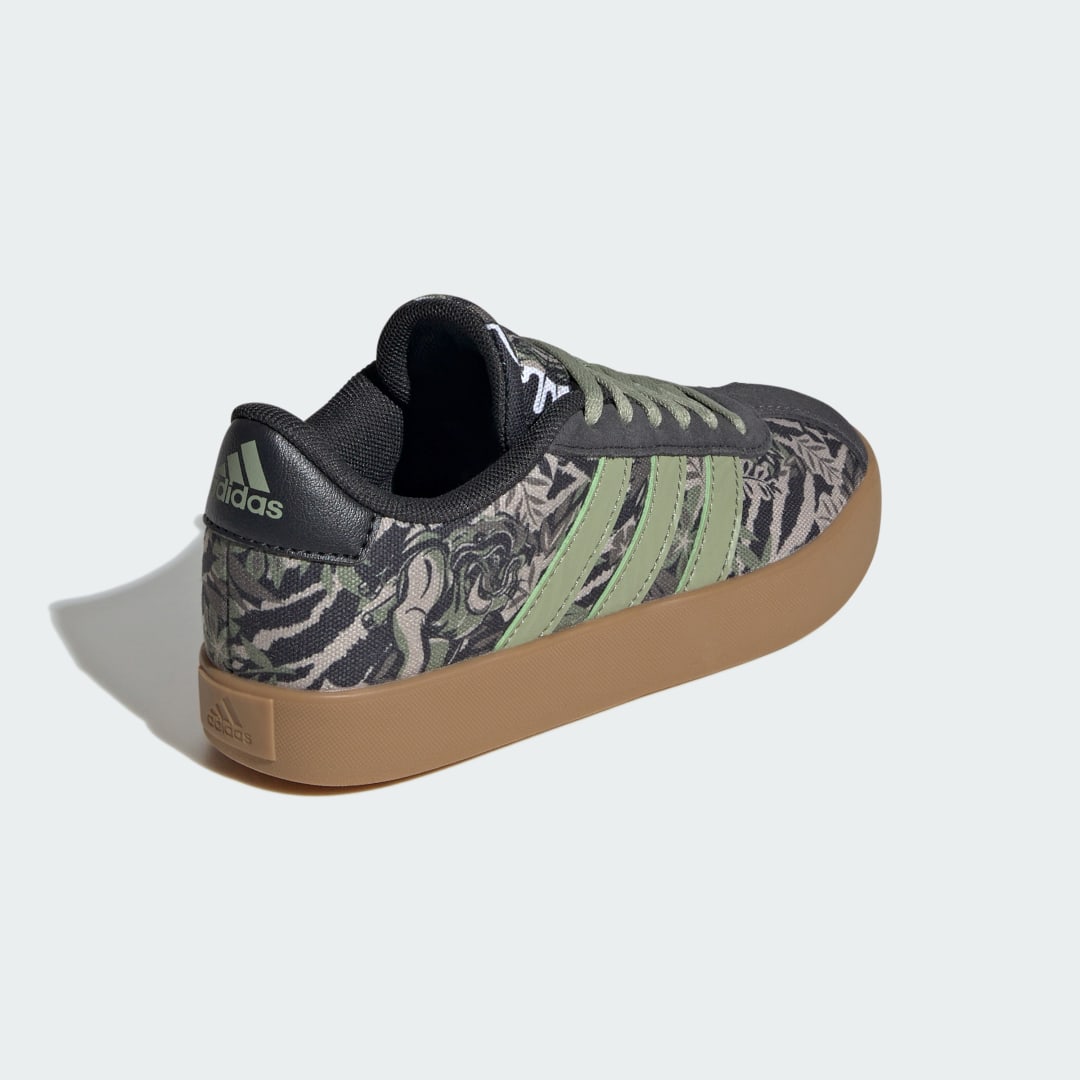 

Tenis VL Court adidas x Disney Lion King Niños Niño, Verde