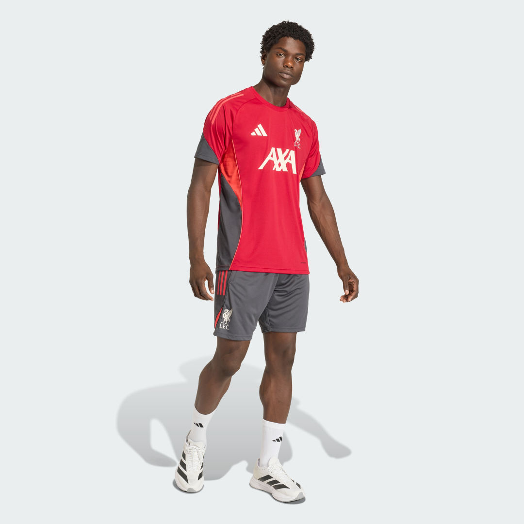 Thumbnail - FC Liverpool Tiro 25 Competition Trainingsshorts