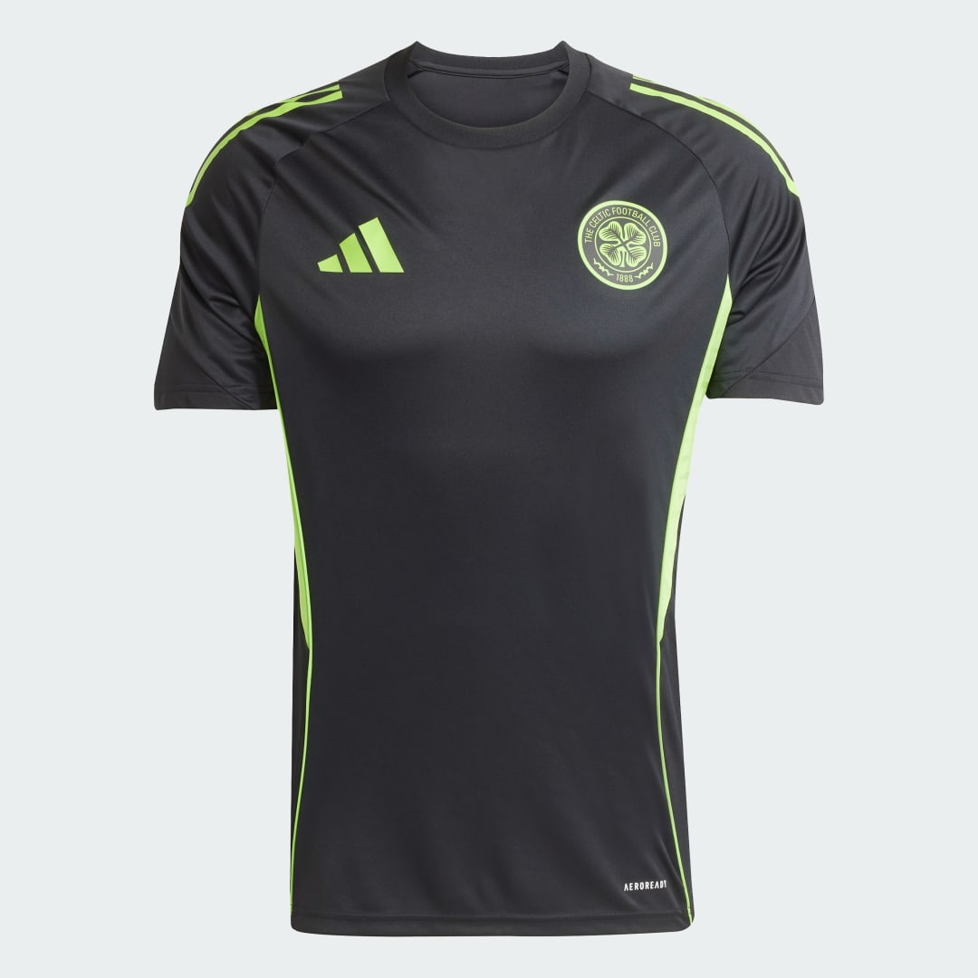 Maillot d’entraînement Celtic FC Tiro 25 Competition - vue 4