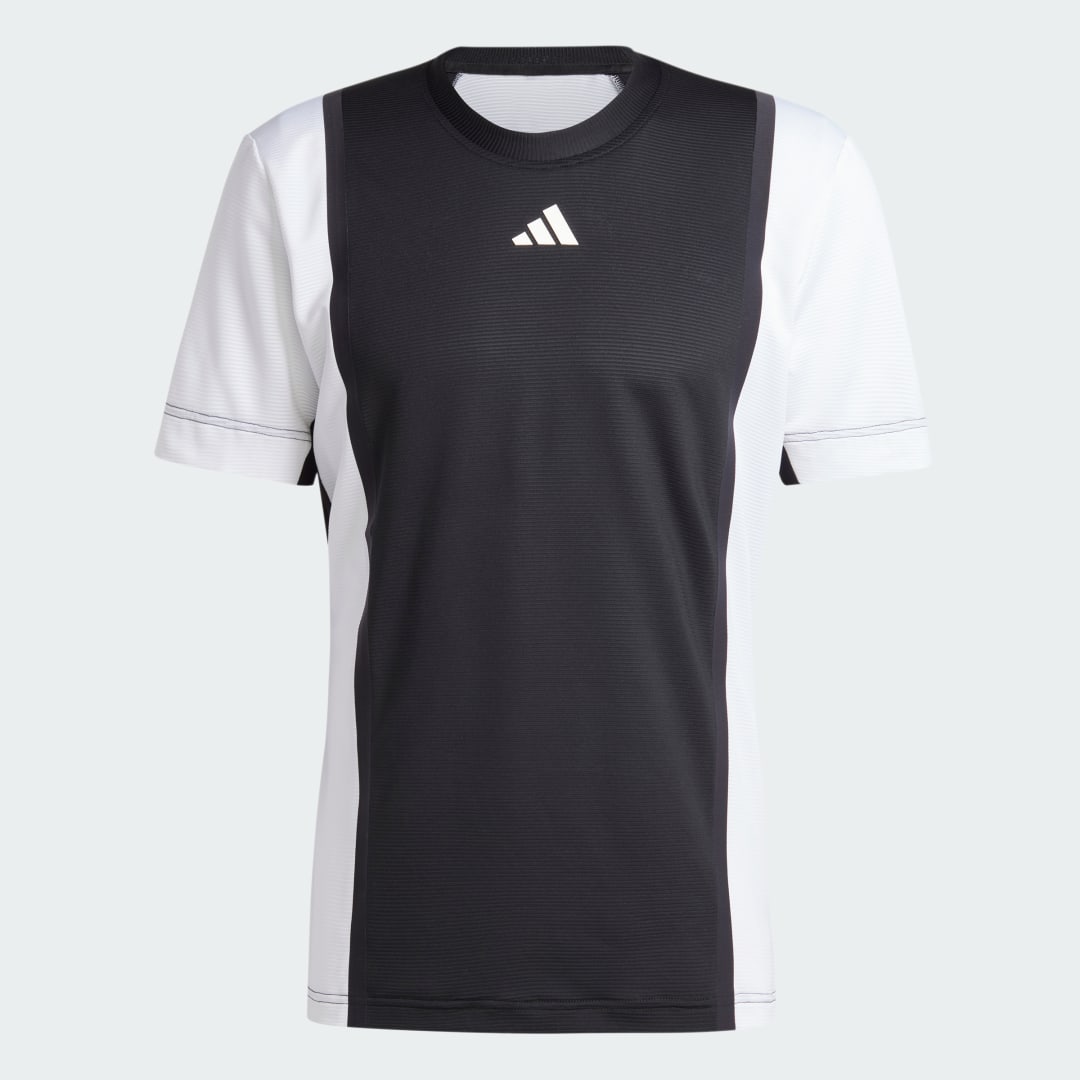 Adidas Tennis HEAT.RDY Pro FreeLift 3D Rib T-shirt