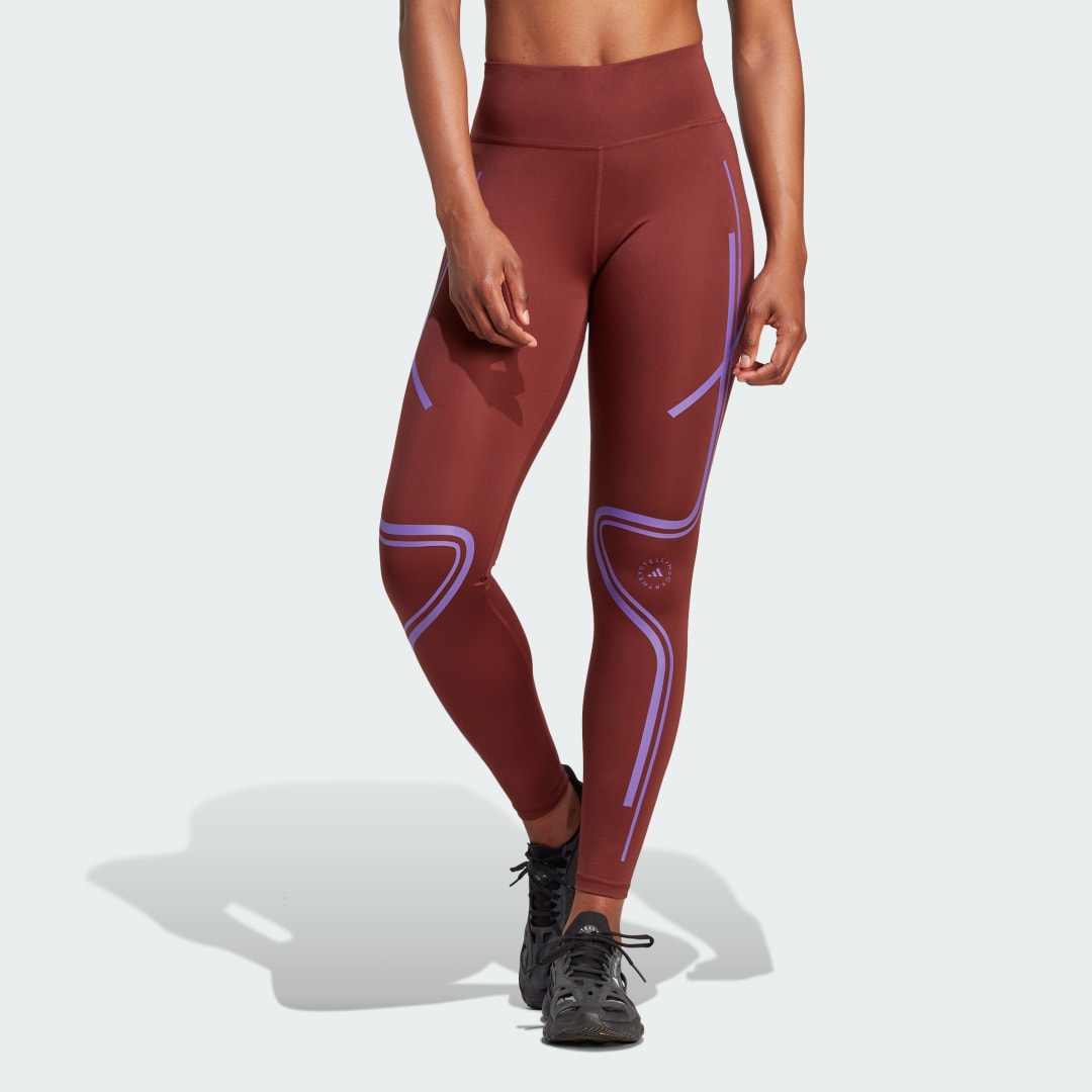 adidas adidas by Stella McCartney TruePace Running Leggings