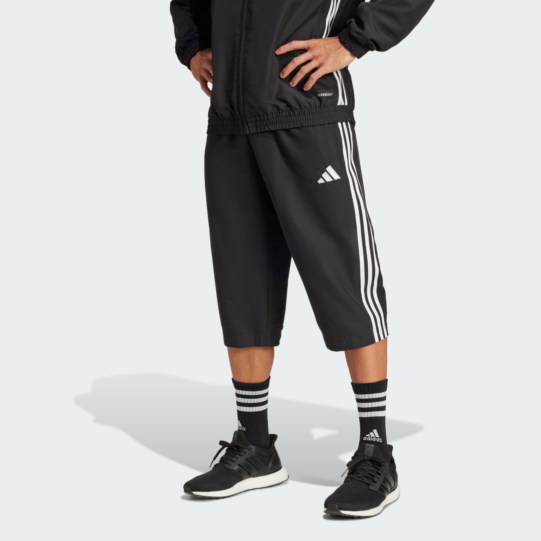 Image of Pantaloni Tiro 25 Essentials Woven 3/4 cod002