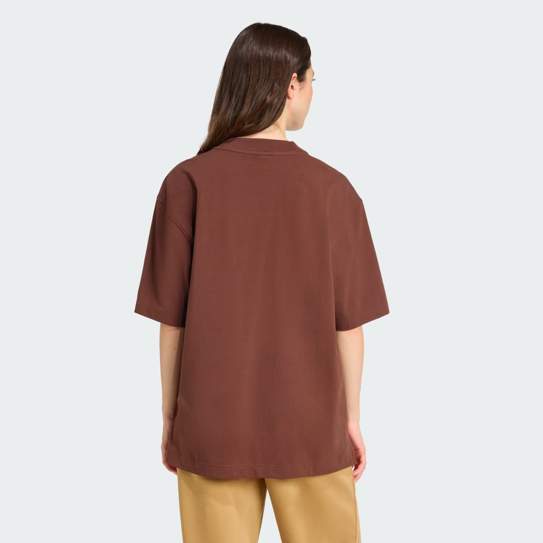 Adidas Essentials Linear Oversized T-shirt