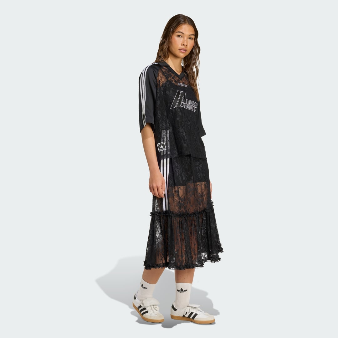 Thumbnail - adidas Originals Spitzenrock