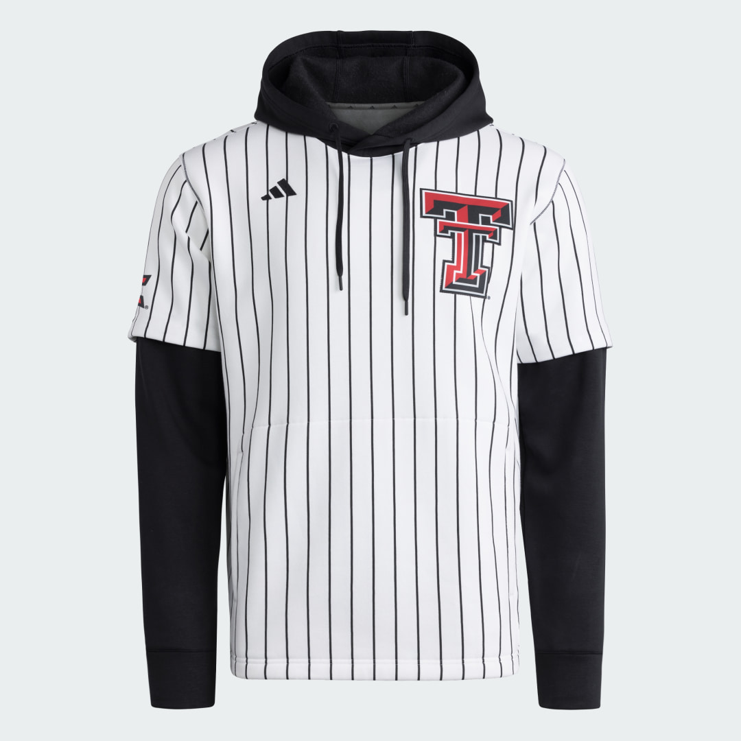 Texas Tech Red Raiders Baseball Hooded Jersey