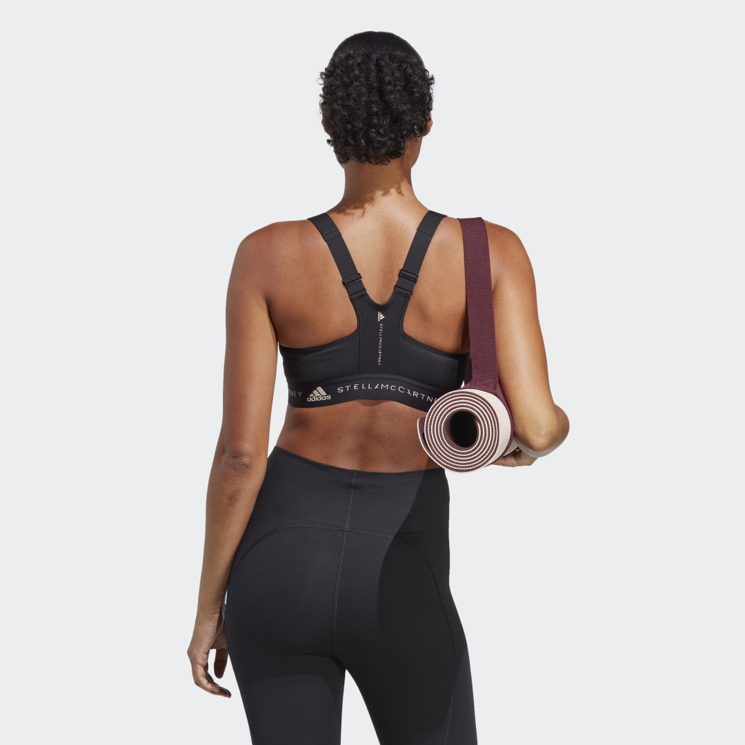 фото Спортивный бра adidas by stella mccartney post-mastectomy high-support