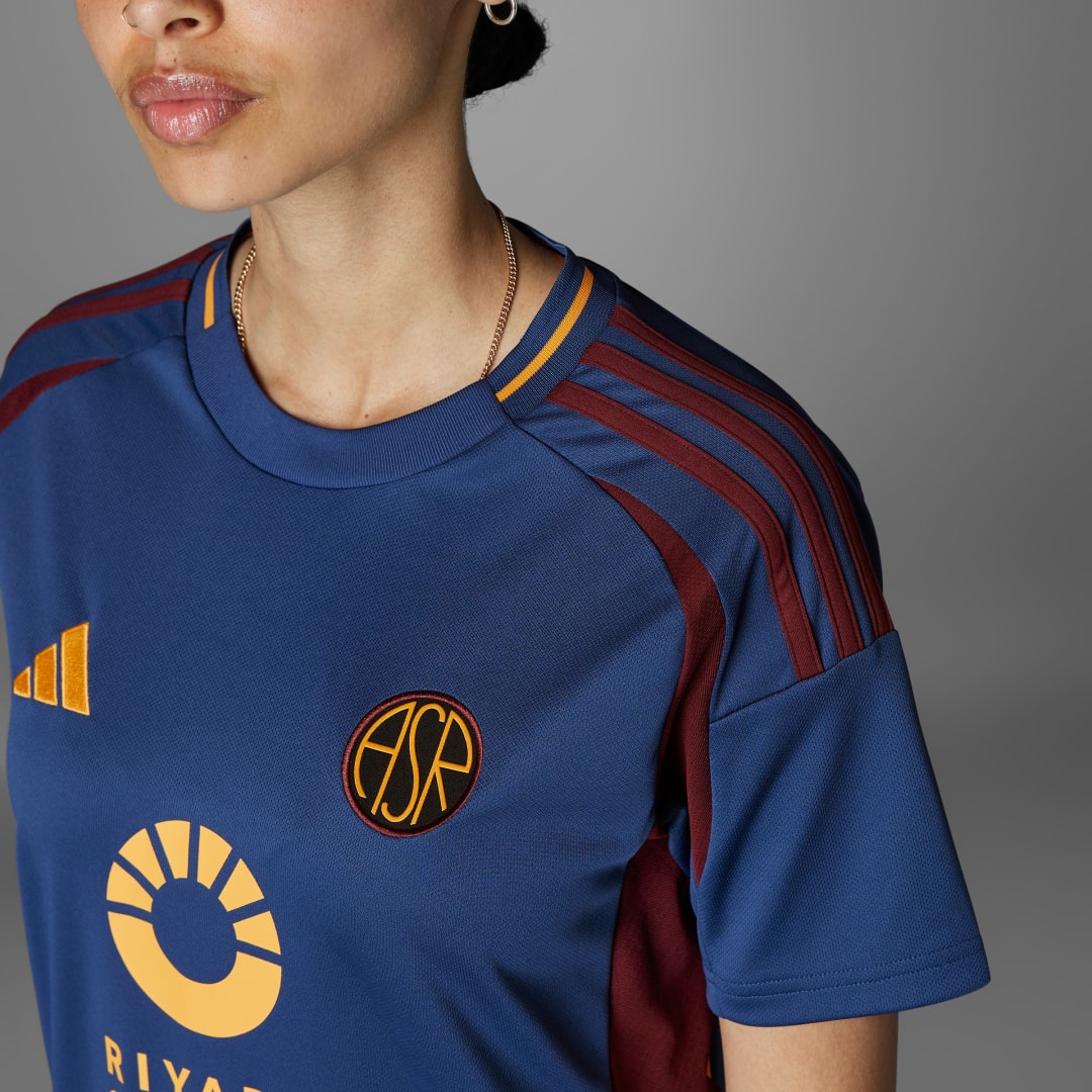 Adidas AS Roma 24 25 Derde Shirt