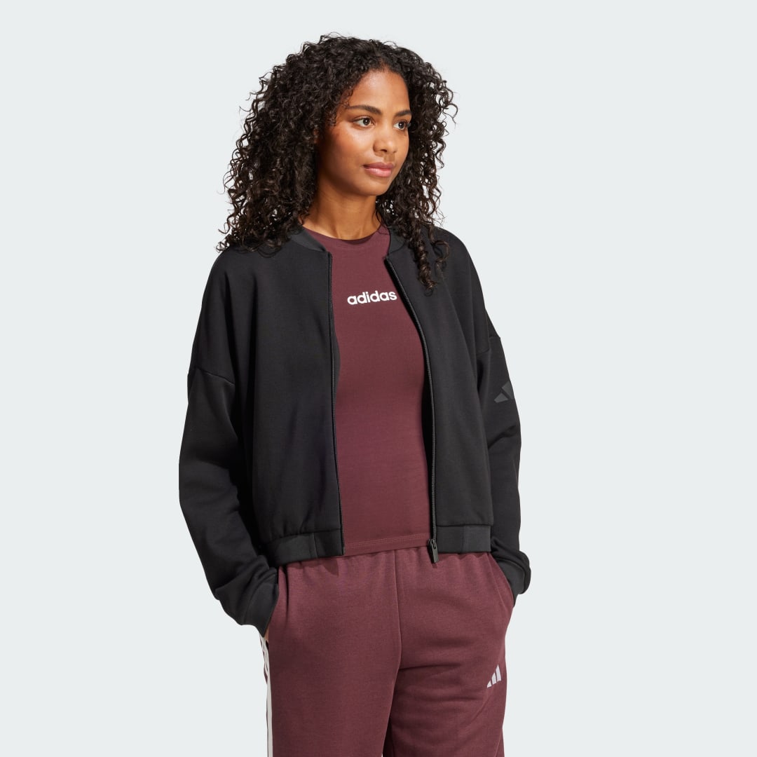 Adidas Essentials Contemporary Logo Bomberjack