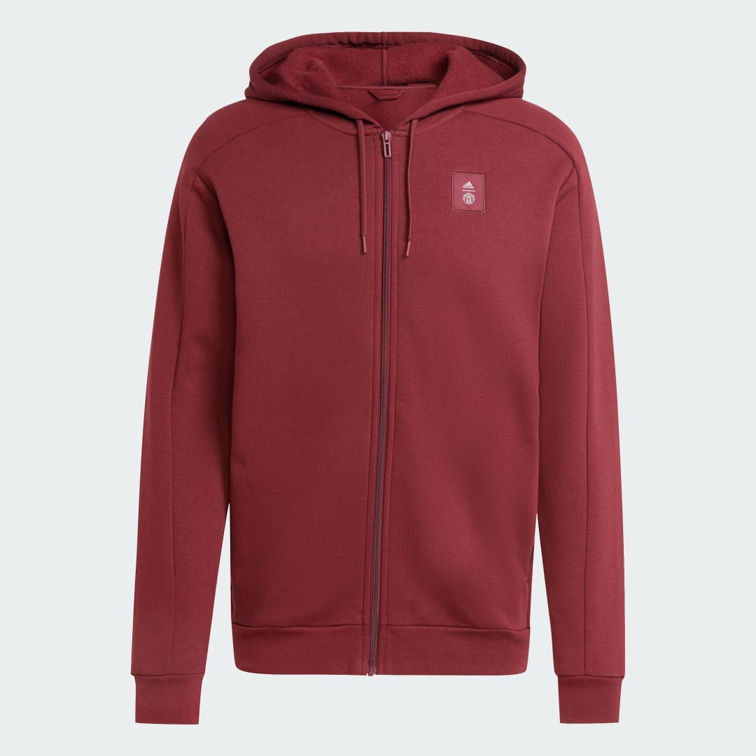 Adidas Manchester United Seasonal Ritshoodie