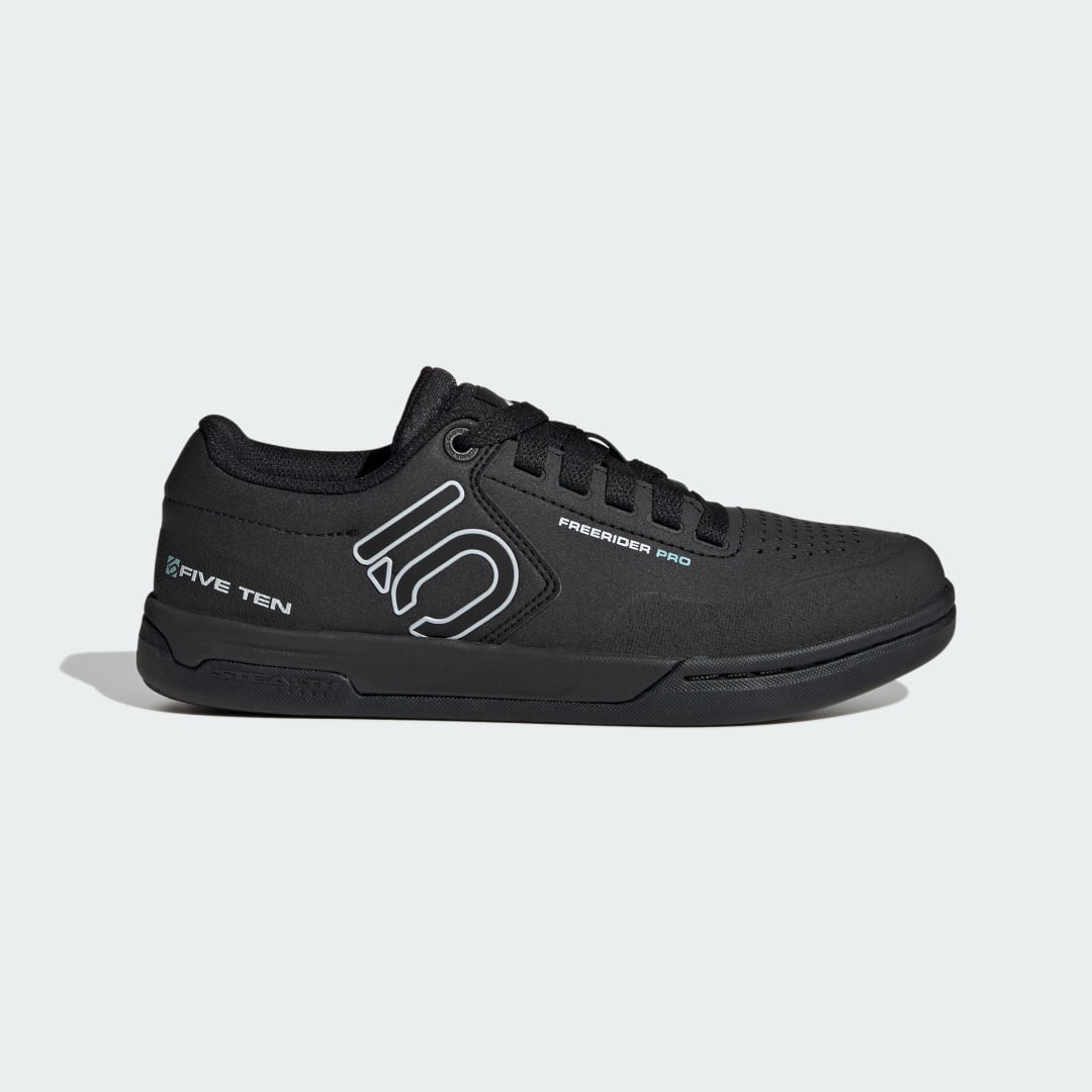 

adidas Zapatillas para Mountain Bike Five Ten Freerider Pro Zapatillas para Mountain Bike Five Ten Freerider Pro Mujer  - Mujer Ciclismo de montaña,Originals, Core negro / crystal blanco / acid mint