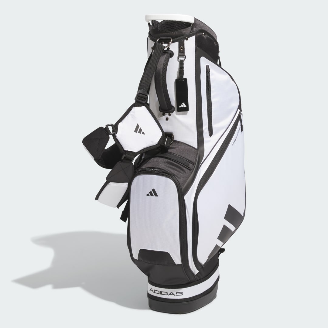 

adidas AG LW ST CB Hombre, Blanco/negro