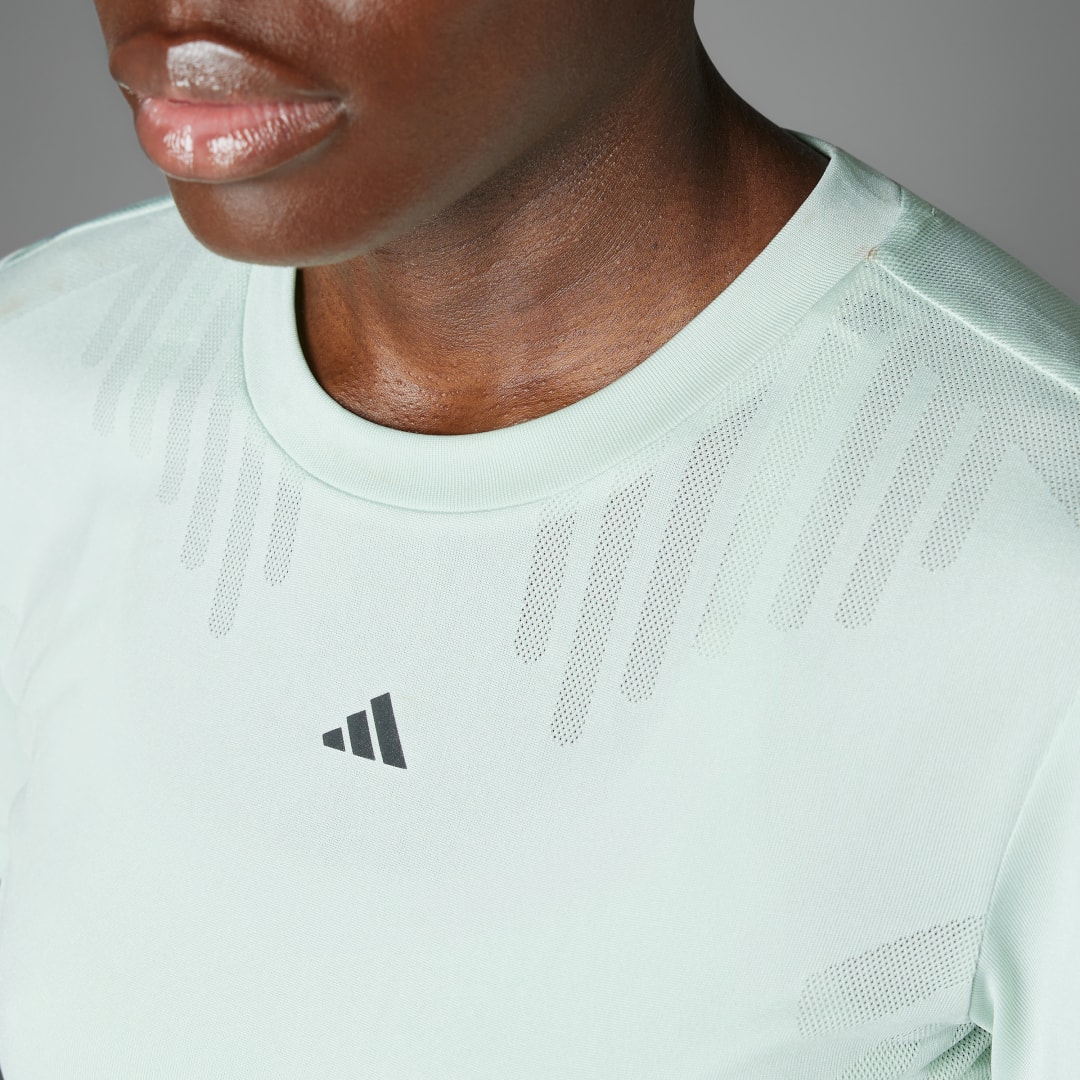 Adidas HIIT Airchill Training T-shirt