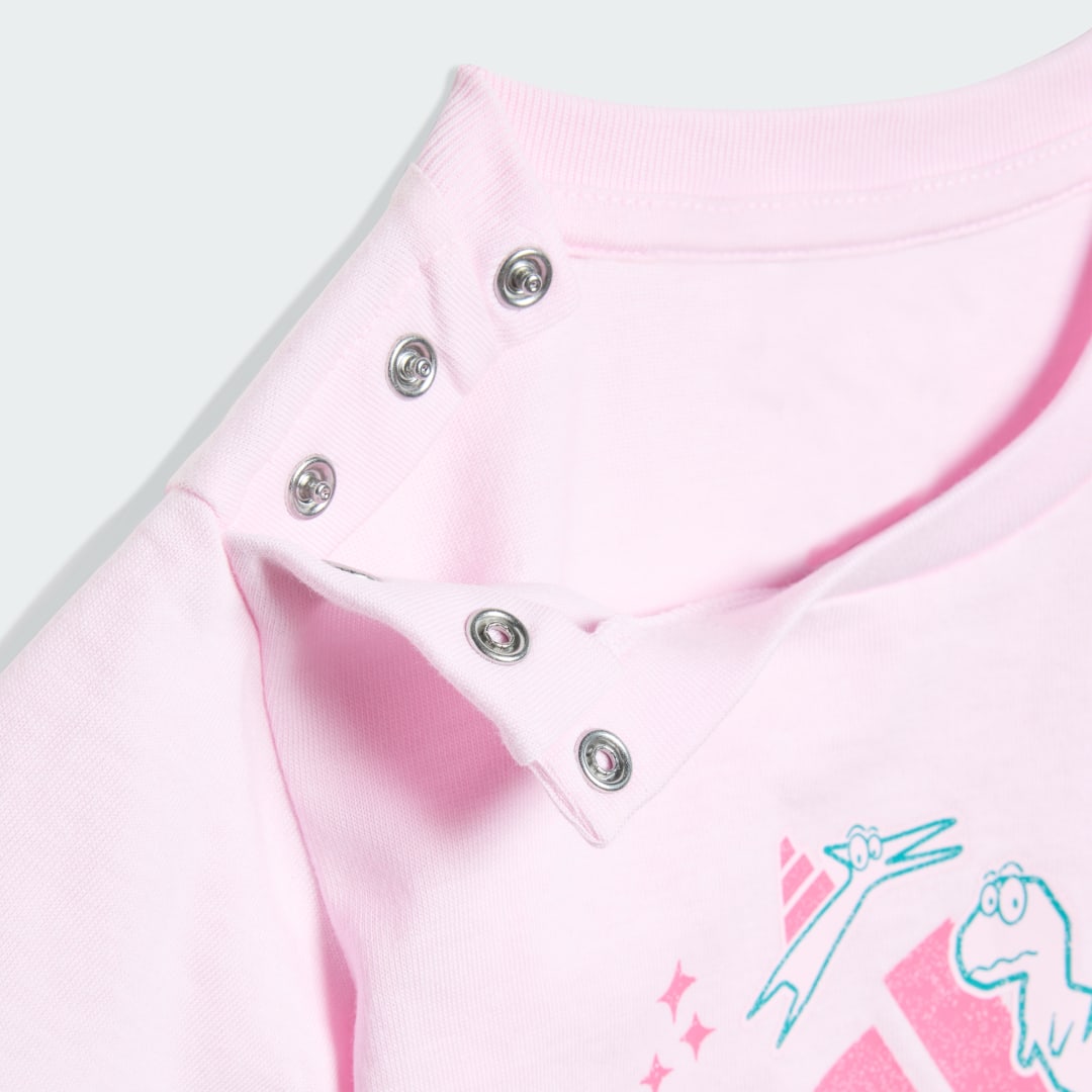 Thumbnail - Adiraptor Kids Graphic Tee