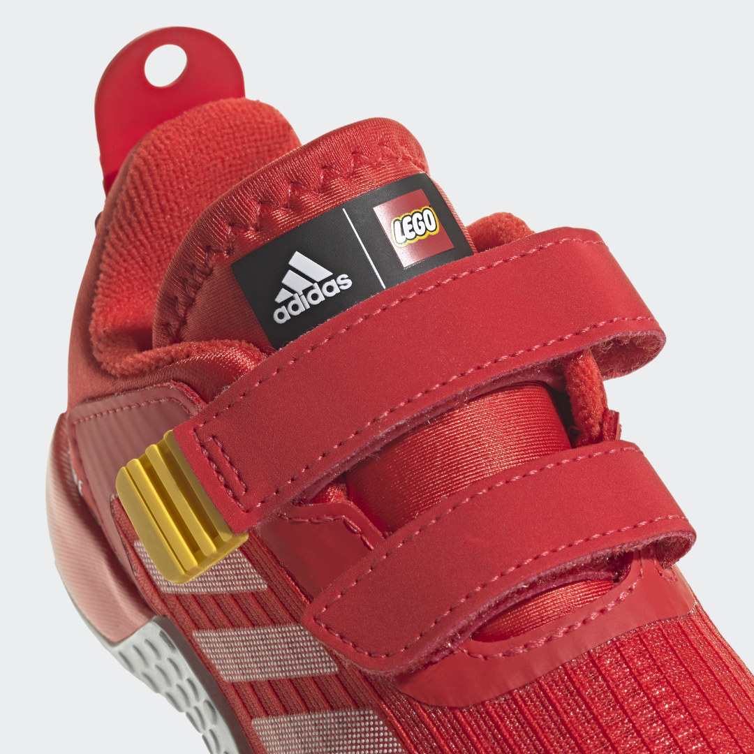 фото Кроссовки для бега adidas x lego® sport