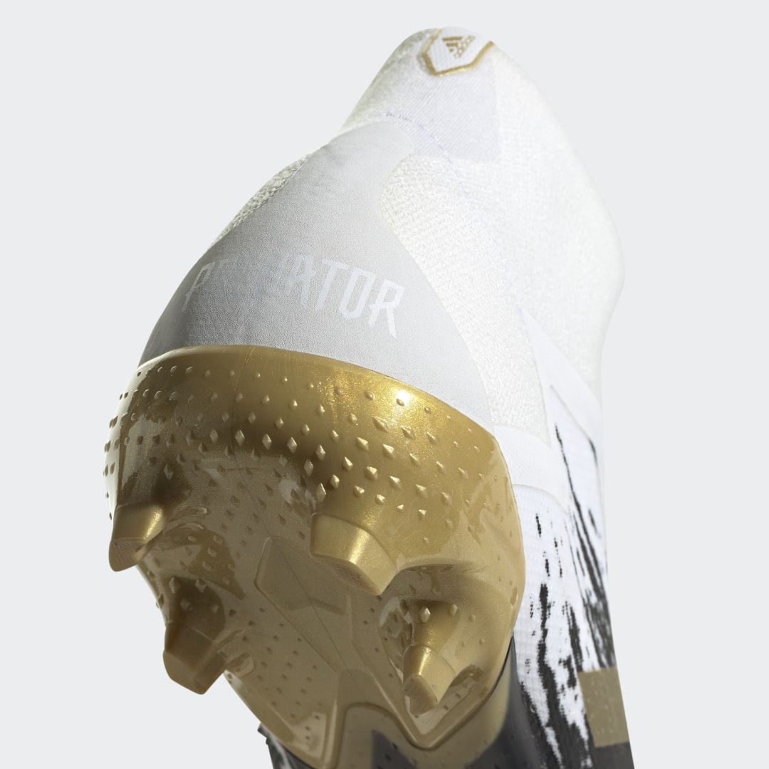фото Футбольные бутсы predator mutator 20+ j fg adidas performance