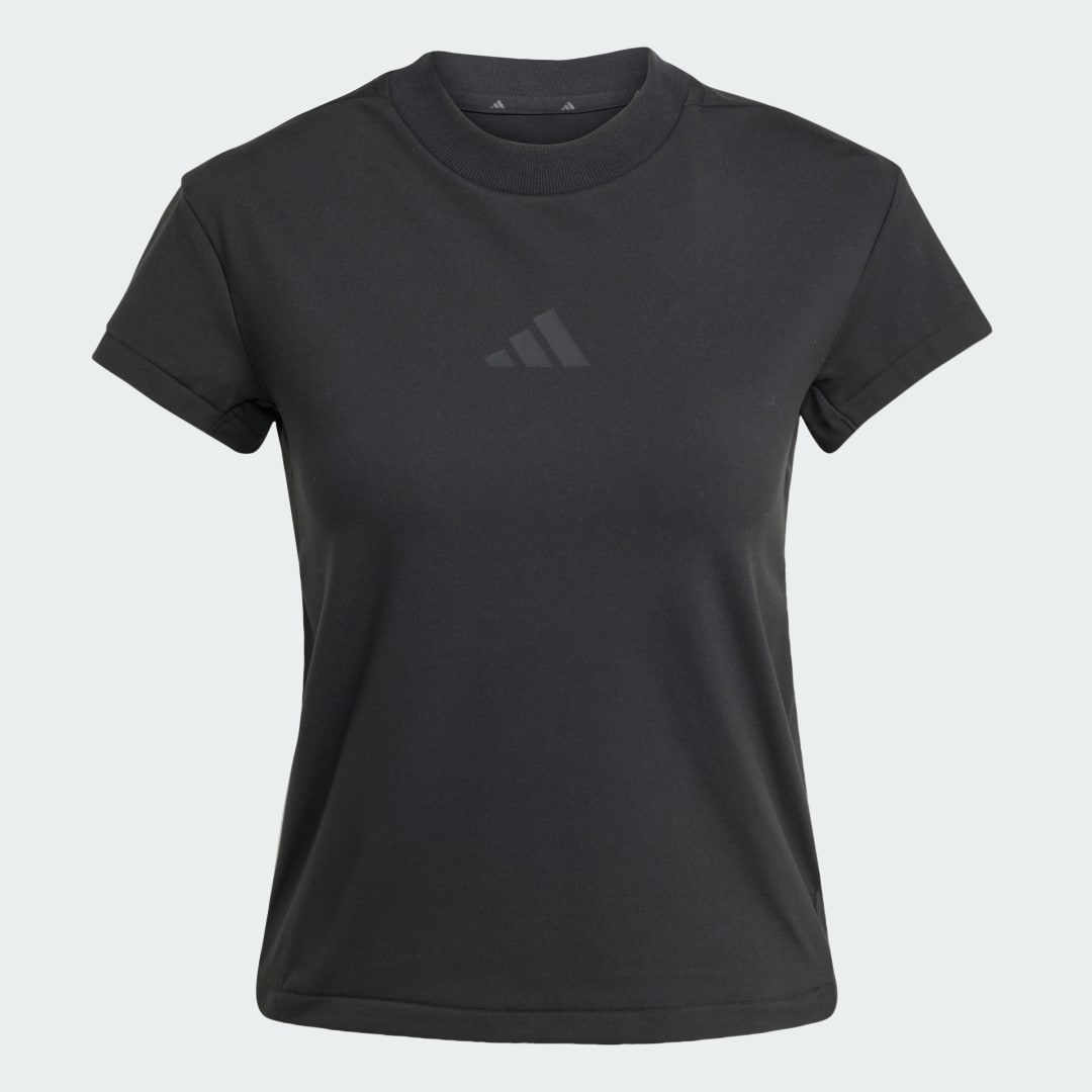 T shirt baby adidas Z.N.E. - vue 4