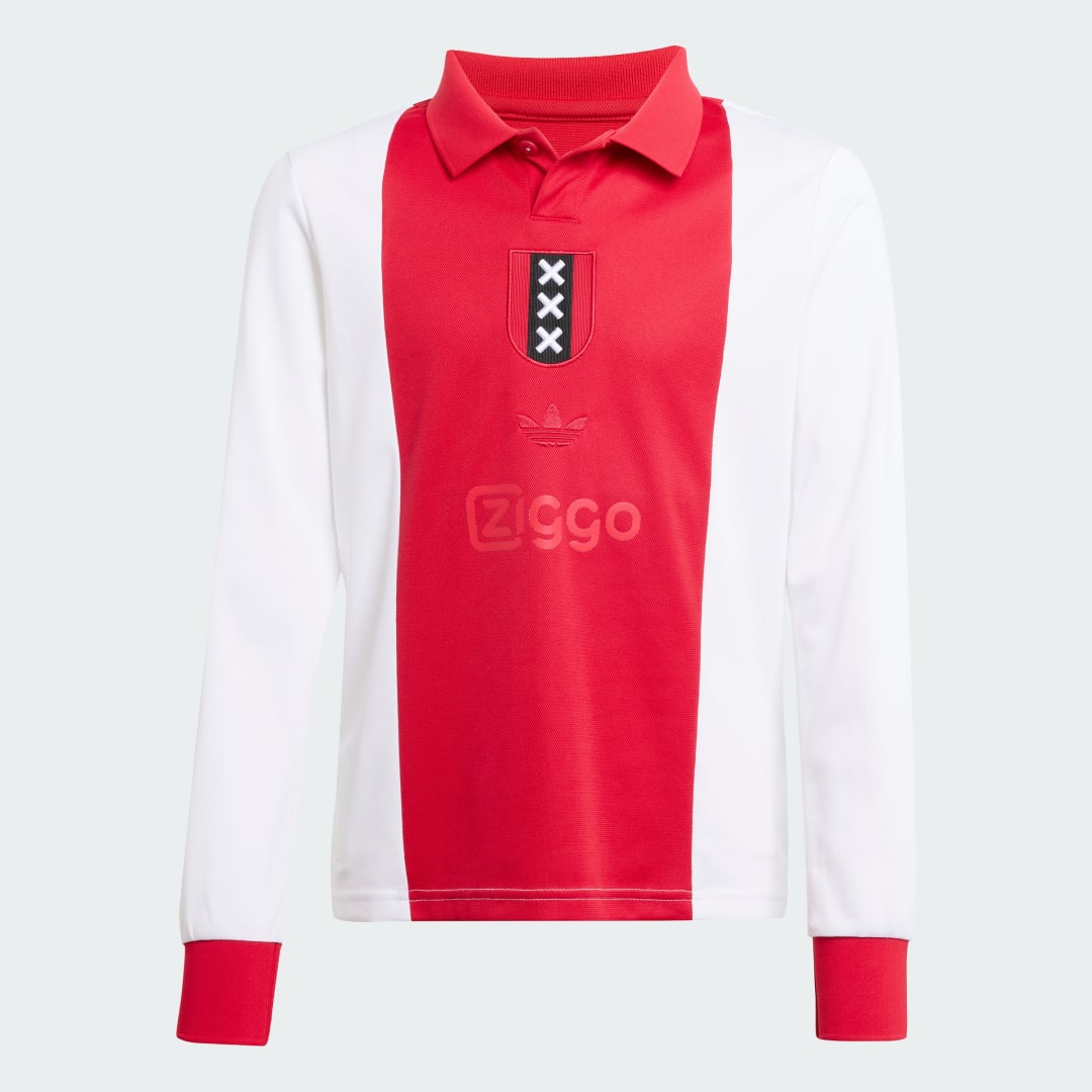 Adidas Ajax Amsterdam Anniversary Voetbalshirt Kids