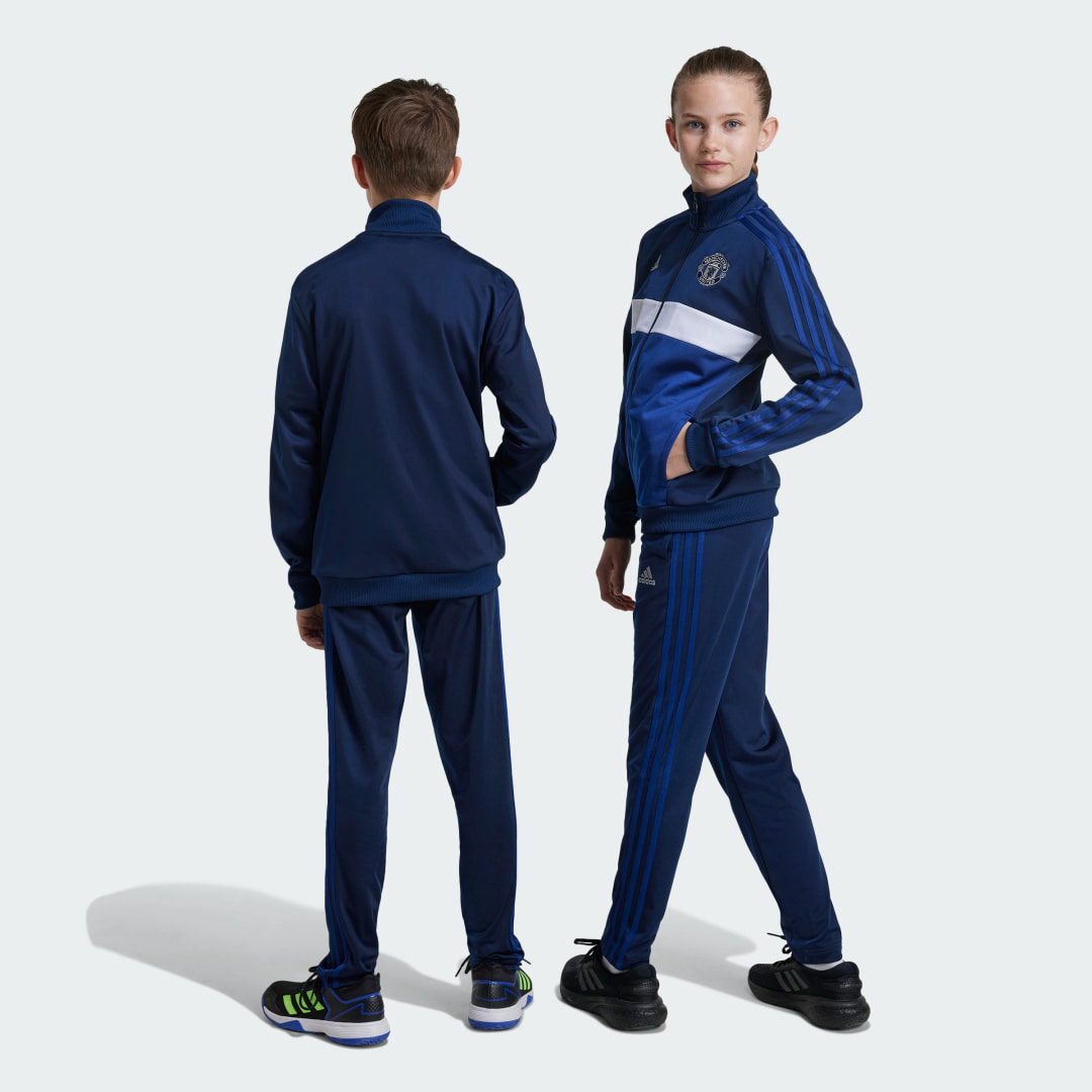 Adidas Manchester United Trainingspak Kids