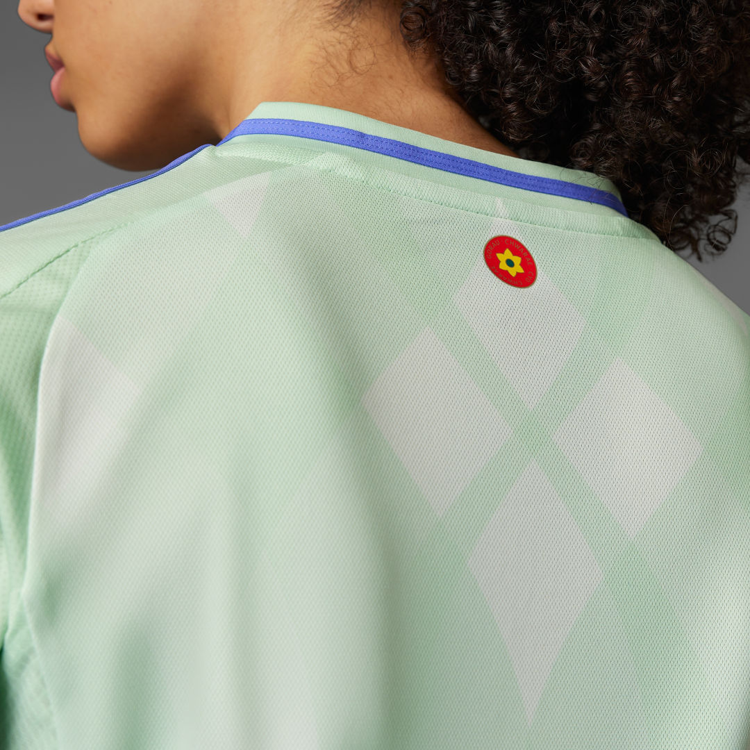 Adidas Wales 25 (Vrouwenelftal) Uitshirt